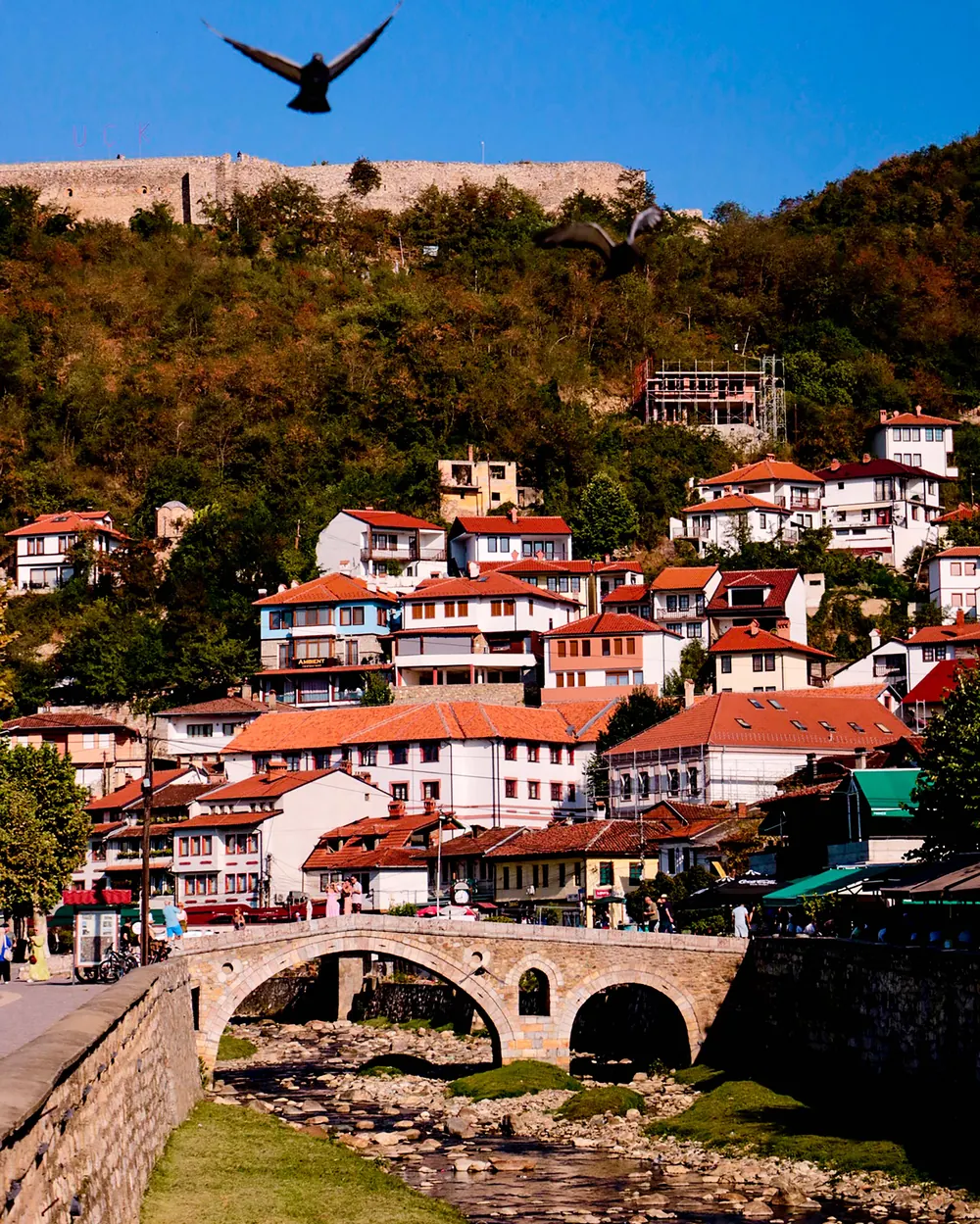 Paysage — Kosovo