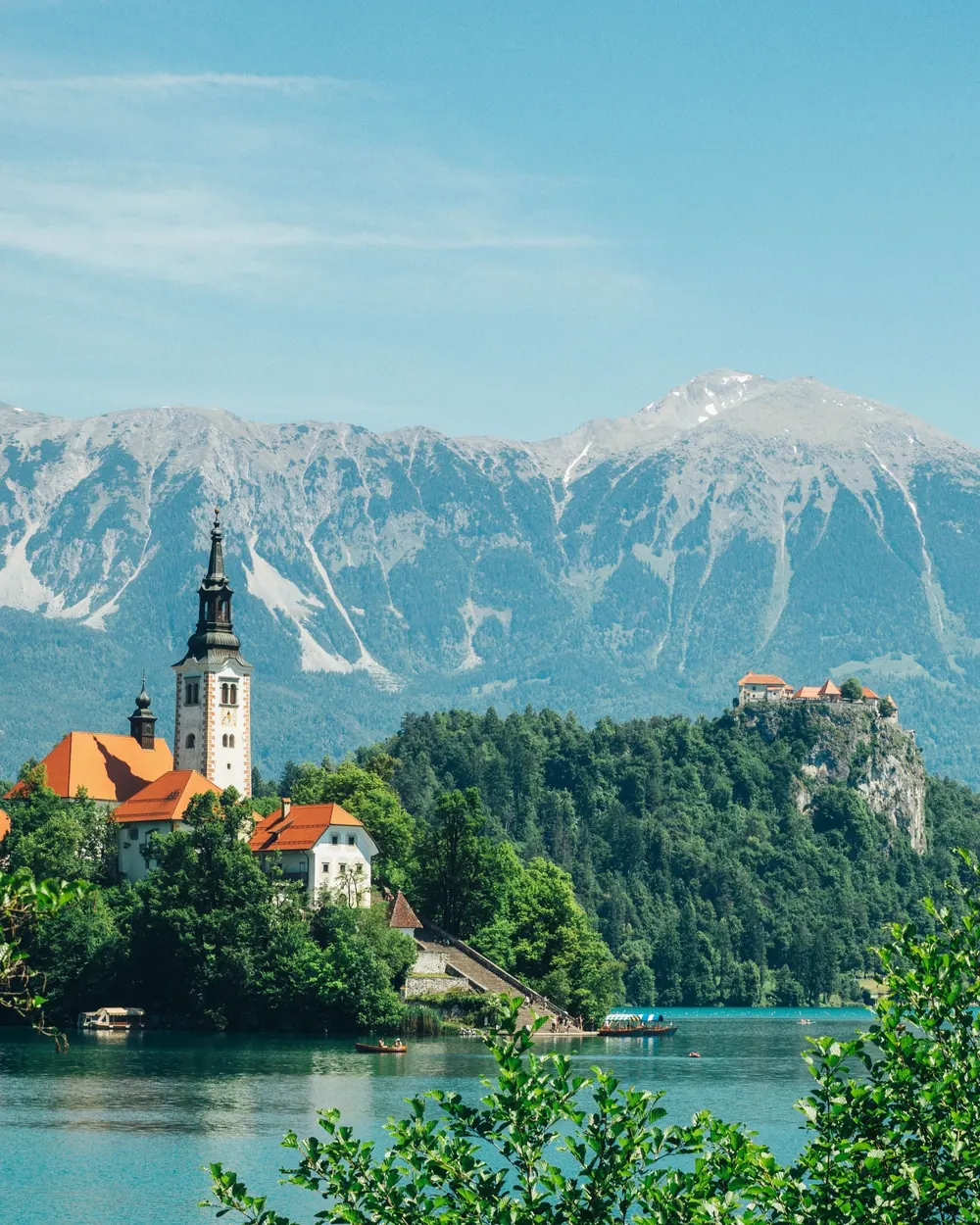 Paysage — Slovénie